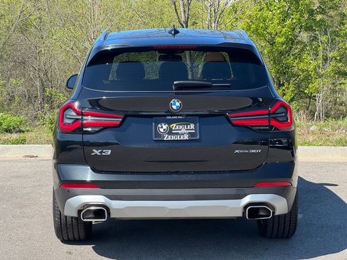 Used 2024 BMW X3 xDrive30i w/ Premium Package AWD/4WD image 5