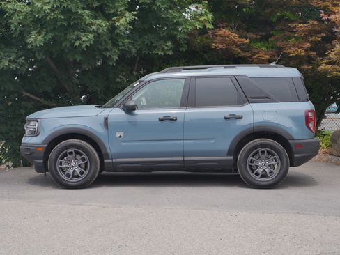 Certified 2023 Ford Bronco Sport Big Bend w/ Convenience Package AWD/4WD image 15