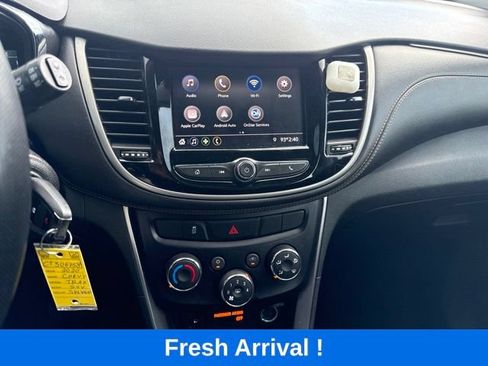 Used 2020 Chevrolet Trax LS FWD image 7