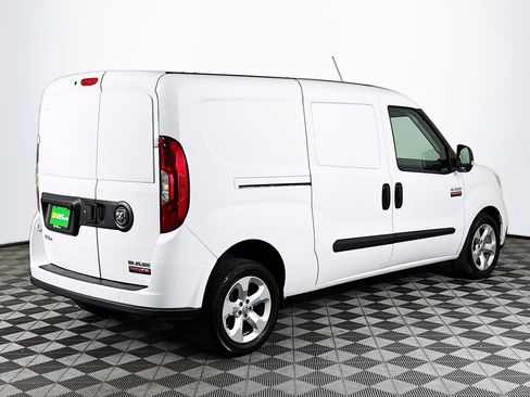 Used 2022 RAM ProMaster City Wagon w/ Lights & Wheels Group FWD image 8