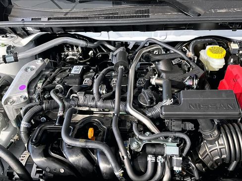 New 2026 Nissan Sentra SV image 17