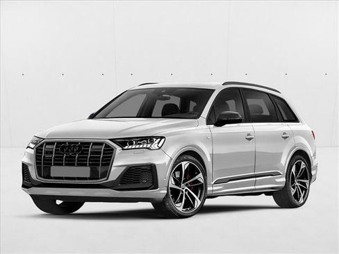 Used 2023 Audi Q7 3.0T Prestige image 1