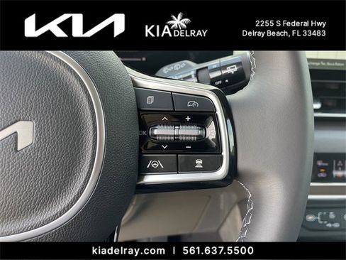 New 2026 Kia Carnival EX image 26