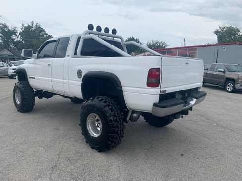 Used 1998 Dodge Ram 1500 Truck 4x4 Quad Cab image 5