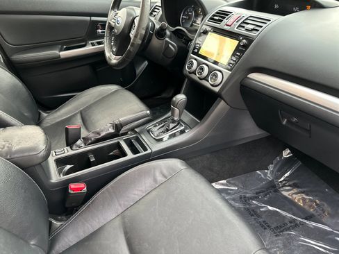 Used 2015 Subaru Crosstrek 2.0i Limited image 16