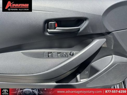 Certified 2025 Toyota Corolla LE FWD image 19