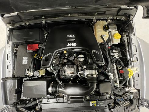 Used 2020 Jeep Wrangler Unlimited Rubicon image 25