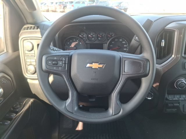 New 2026 Chevrolet Silverado 2500 Custom w/ Custom Value Package AWD/4WD image 15