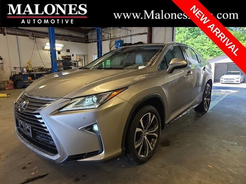 Used 2018 Lexus RX 350 FWD w/ Premium Package image 1