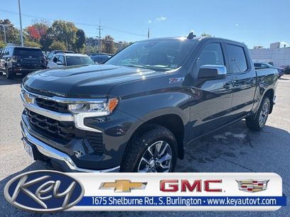 New 2026 Chevrolet Silverado 1500 LT w/ Z71 Off-Road Package
