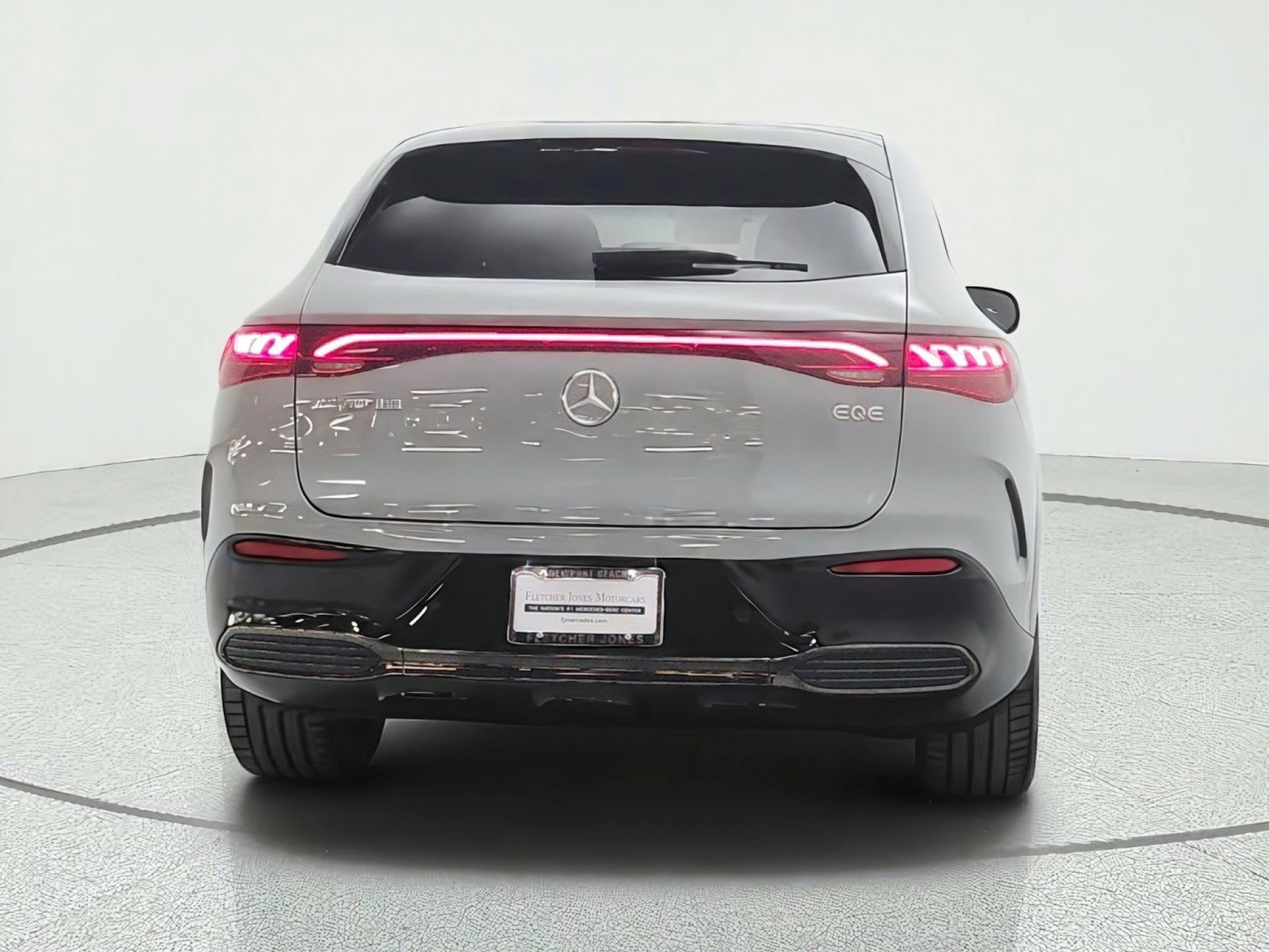 Used 2024 Mercedes-Benz EQE AMG 4MATIC SUV image 6