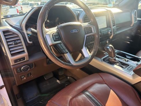 Used 2018 Ford F150 King Ranch w/ Equipment Group 601A Luxury image 17