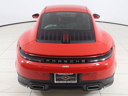 Used 2025 Porsche 911 Carrera RWD image 74