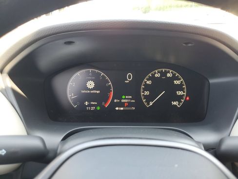 New 2027 Honda HR-V LX image 18