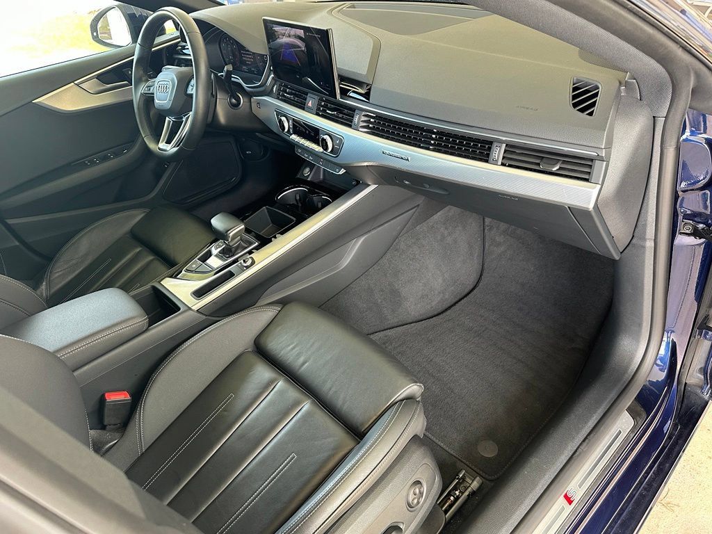 Used 2025 Audi A5 2.0T Premium Plus AWD/4WD image 37
