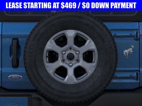 New 2025 Ford Bronco Big Bend image 24