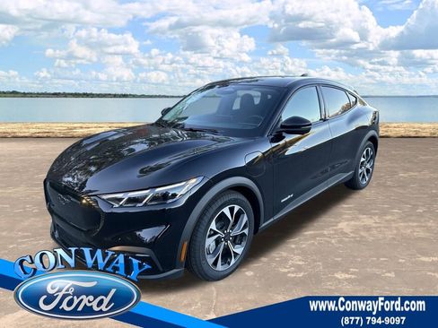 Used 2025 Ford Mustang Mach-E Select w/ Interior Protection Package image 12