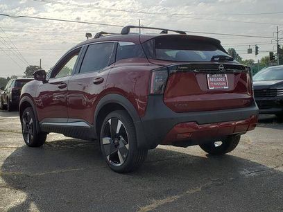 New 2026 Nissan Kicks SR w/ Cold Weather Package