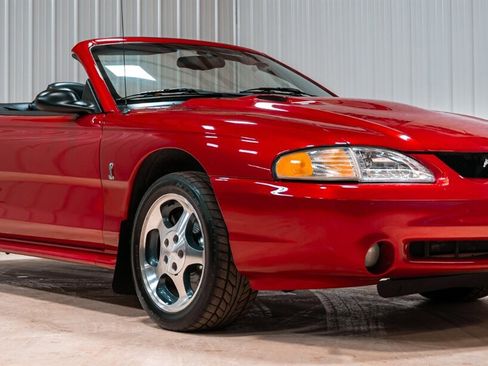 Used 1996 Ford Mustang Cobra image 1