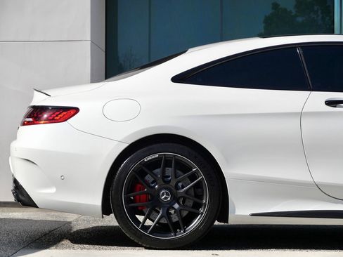 Used 2020 Mercedes-Benz S 63 AMG S 63 AMG image 14