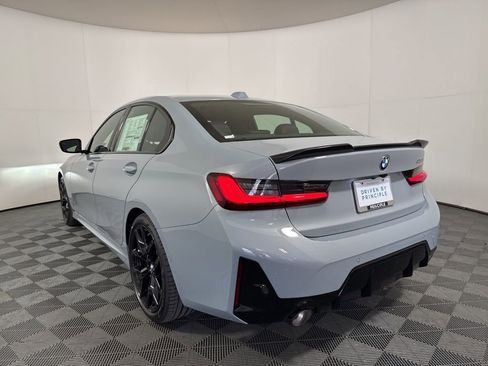 New 2025 BMW 330i Sedan w/ M Sport Package image 7