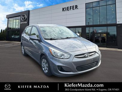 Used 2017 Hyundai Accent SE