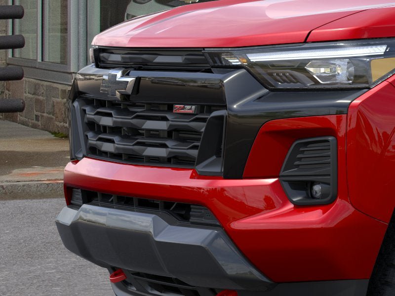 New 2026 Chevrolet Colorado Z71 w/ Technology Package AWD/4WD image 13