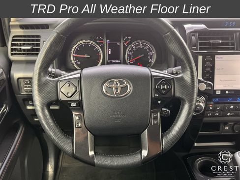 Used 2023 Toyota 4Runner TRD Pro AWD/4WD image 11