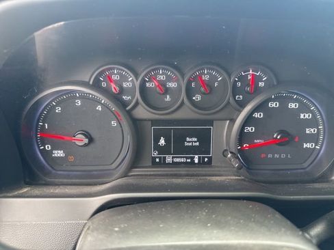 Certified 2024 Chevrolet Silverado 2500 Custom w/ Custom Value Package image 13