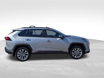 Used 2025 Toyota RAV4 Limited