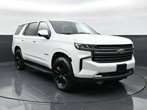 Used 2023 Chevrolet Tahoe LT AWD/4WD image 4