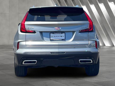 Certified 2025 Cadillac XT4 Premium Luxury FWD image 5