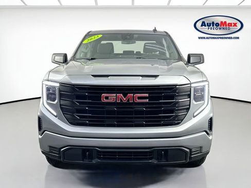 Used 2023 GMC Sierra 1500 Pro w/ Graphite Edition image 6