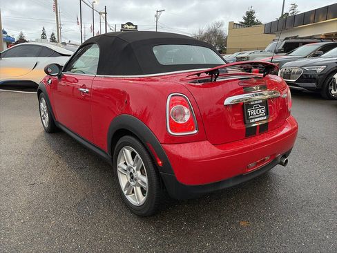 Used 2012 MINI Cooper Roadster image 3