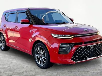 Used 2020 Kia Soul GT-Line Turbo