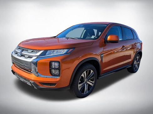 New 2026 Mitsubishi Outlander Sport ES AWD/4WD image 8