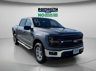 Used 2025 Ford F150 XLT w/ Equipment Group 301A Standard AWD/4WD 360° Tour