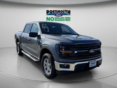 Used 2025 Ford F150 XLT w/ Equipment Group 301A Standard