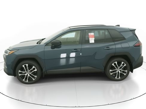 New 2026 Toyota RAV4 Limited image 3