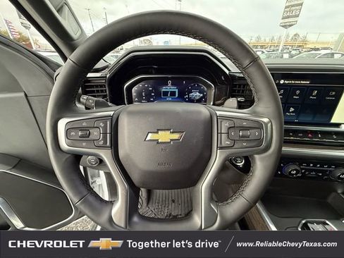Certified 2025 Chevrolet Silverado 1500 LT image 14