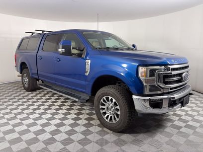 Used 2022 Ford F250 Lariat w/ Lariat Ultimate Package