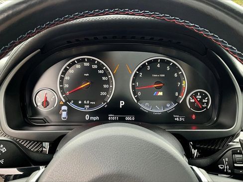 Used 2018 BMW X6 M image 13