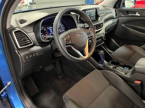 Used 2020 Hyundai Tucson Value w/ Cargo Package FWD image 19