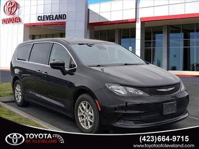 Used 2023 Chrysler Voyager LX