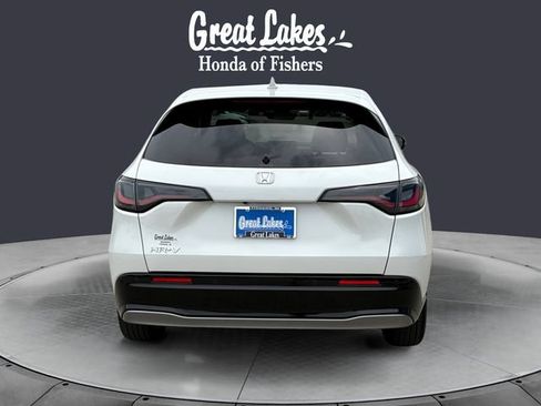 Certified 2024 Honda HR-V EX-L image 4