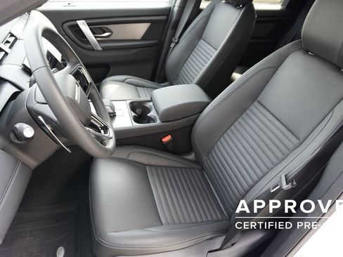 Used 2025 Land Rover Discovery Sport Dynamic SE AWD/4WD image 20