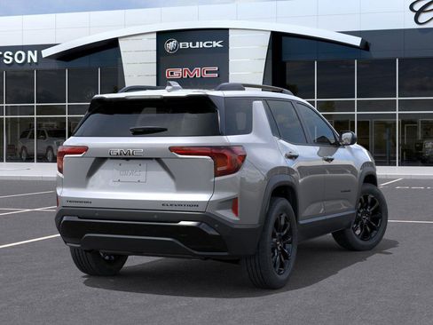 New 2026 GMC Terrain Elevation image 4