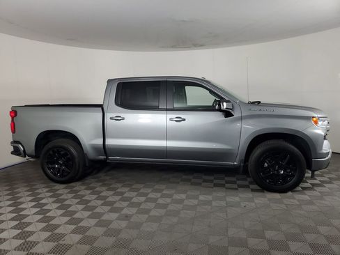 New 2026 Chevrolet Silverado 1500 RST w/ RST All Star Premium Package RWD image 3