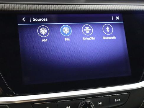 Used 2021 Buick Encore GX Select w/ Sport Touring Package FWD image 27