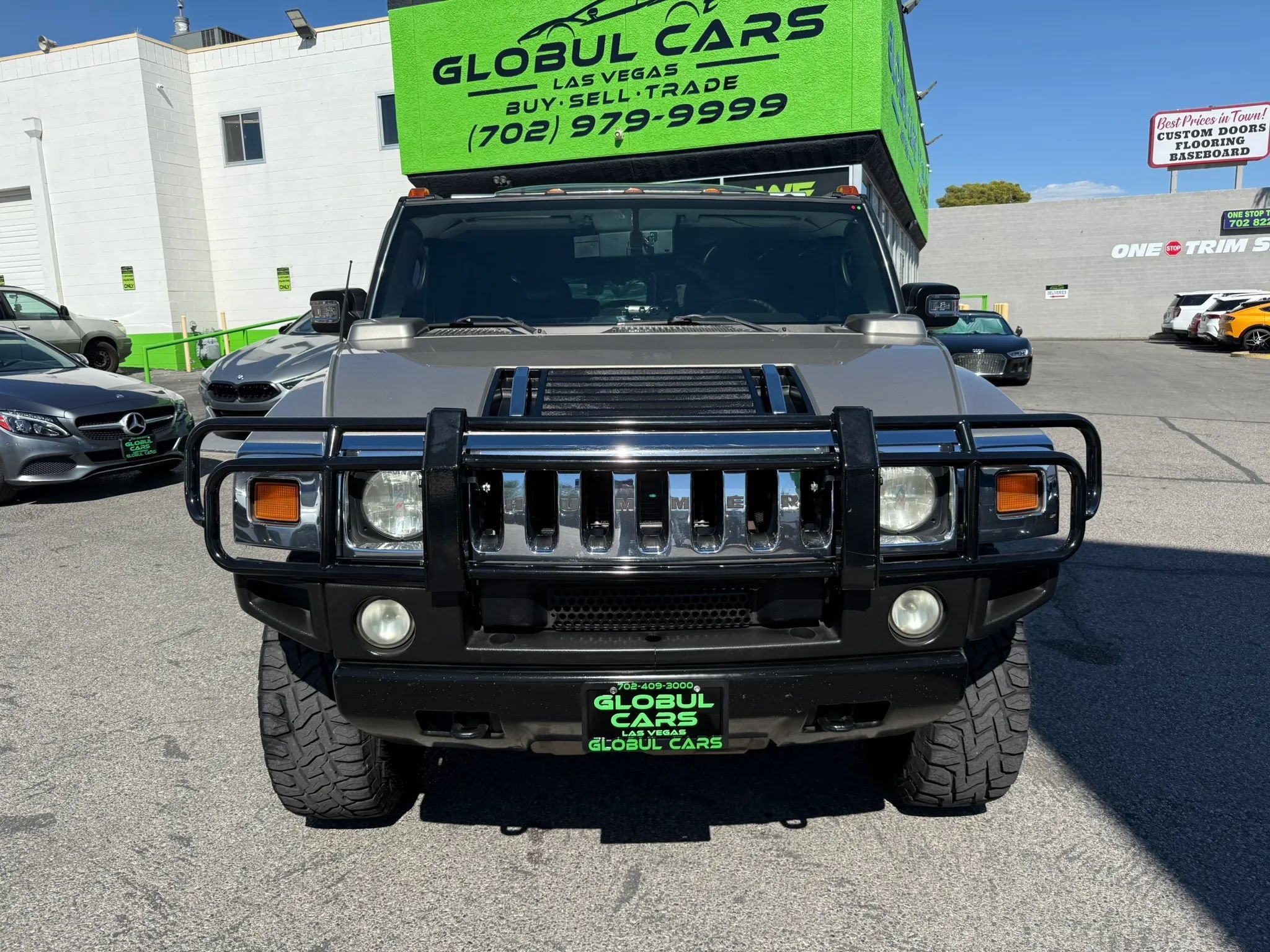 Used 2007 HUMMER H2 AWD/4WD image 3